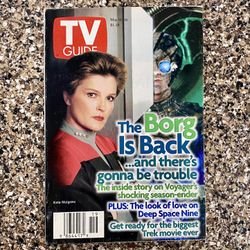 TV Guide Magazine