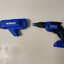 Kobalt drywall sale tools
