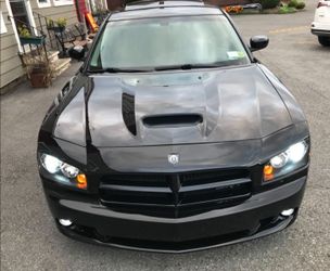 2009 Dodge Charger SRT8