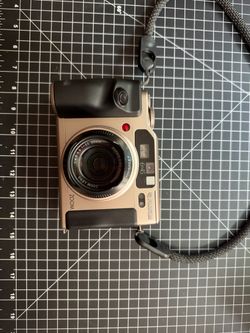 Fuji GA645zi (with new flex cable and LCD connection)