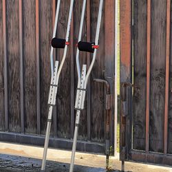 Crutches