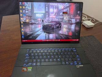 Video editing / Gaming/ Design Laptop: ASUS ProArt P16 16" H7606WV NVIDIA GeForce 4060