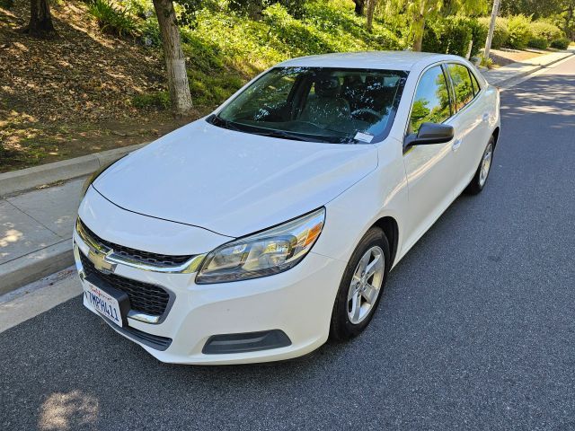2016 Chevrolet Malibu Limited