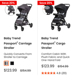 Baby Stroller