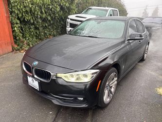 2017 BMW 330e