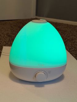 Frida Baby 3-in-1 Humidifier + Diffuser + Nightlight