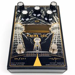 Gamechanger Audio Third Man Plasma Coil Effect Pedal