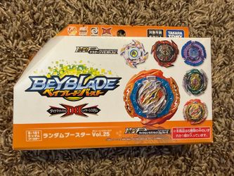 Beyblade burst: cyclone ragnaruk guaranteed