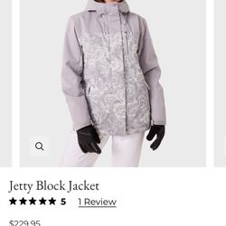 ROXY Snowboarding Jacket /pants 