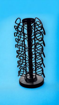 Coffee Pod Carousel - 20 Pod Capacity