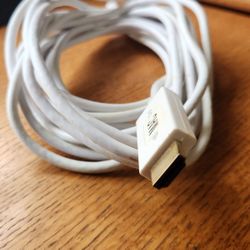 HDMI to Thunderbolt 2 cable