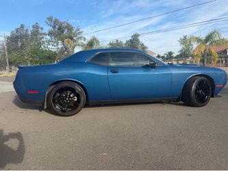 2021 Dodge Challenger