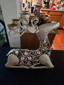 Christmas reindeer