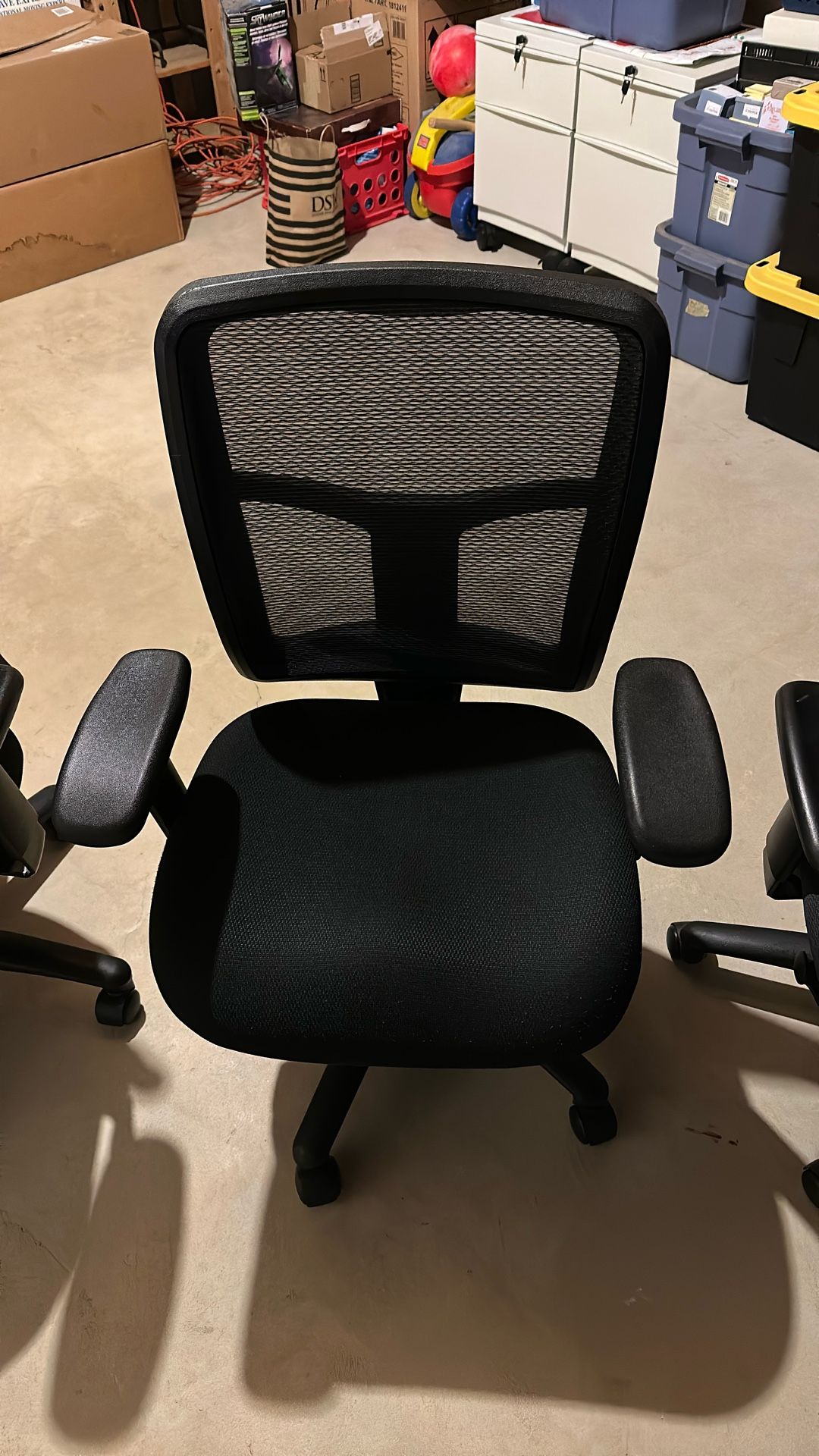 3 Office Executive chairs