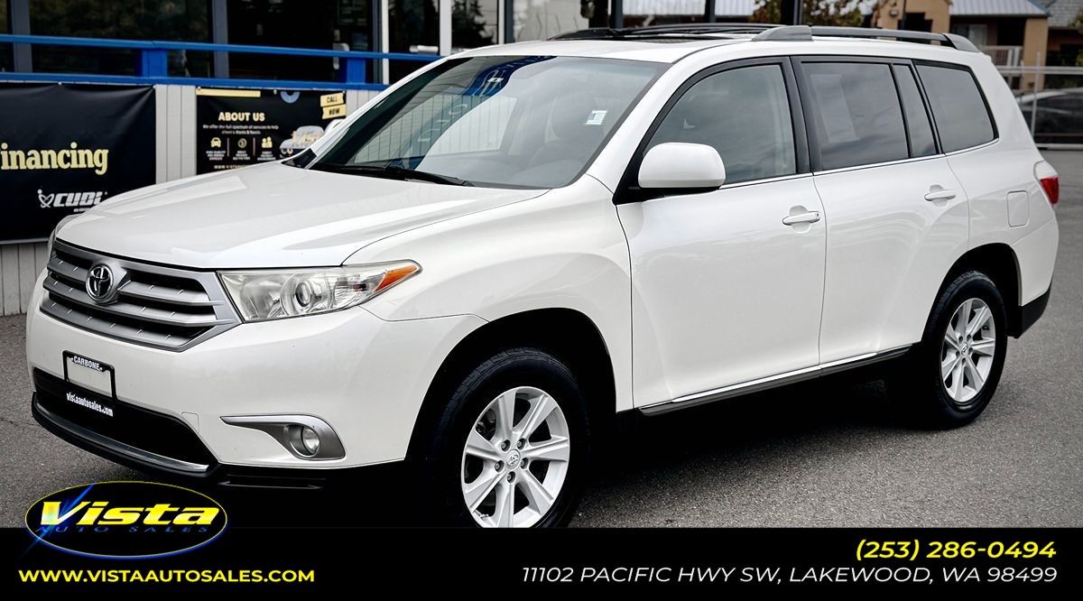 2013 Toyota Highlander