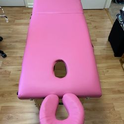 Camilla de masaje profesional 💖