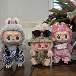 Labubu Clothes 