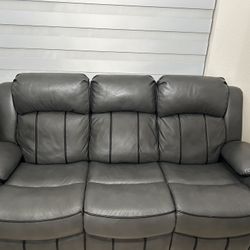 Mueble Reclinable 3 Plazas 