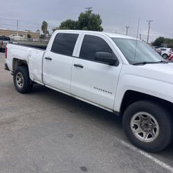 Silverado 2014 