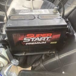 Car Battery