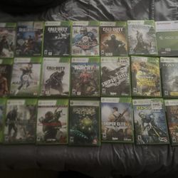 Xbox 360 Games