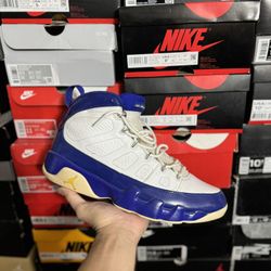 Jordan Kobe 9 PE size 12 USED