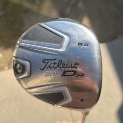 Titleist 909 D2 Driver 