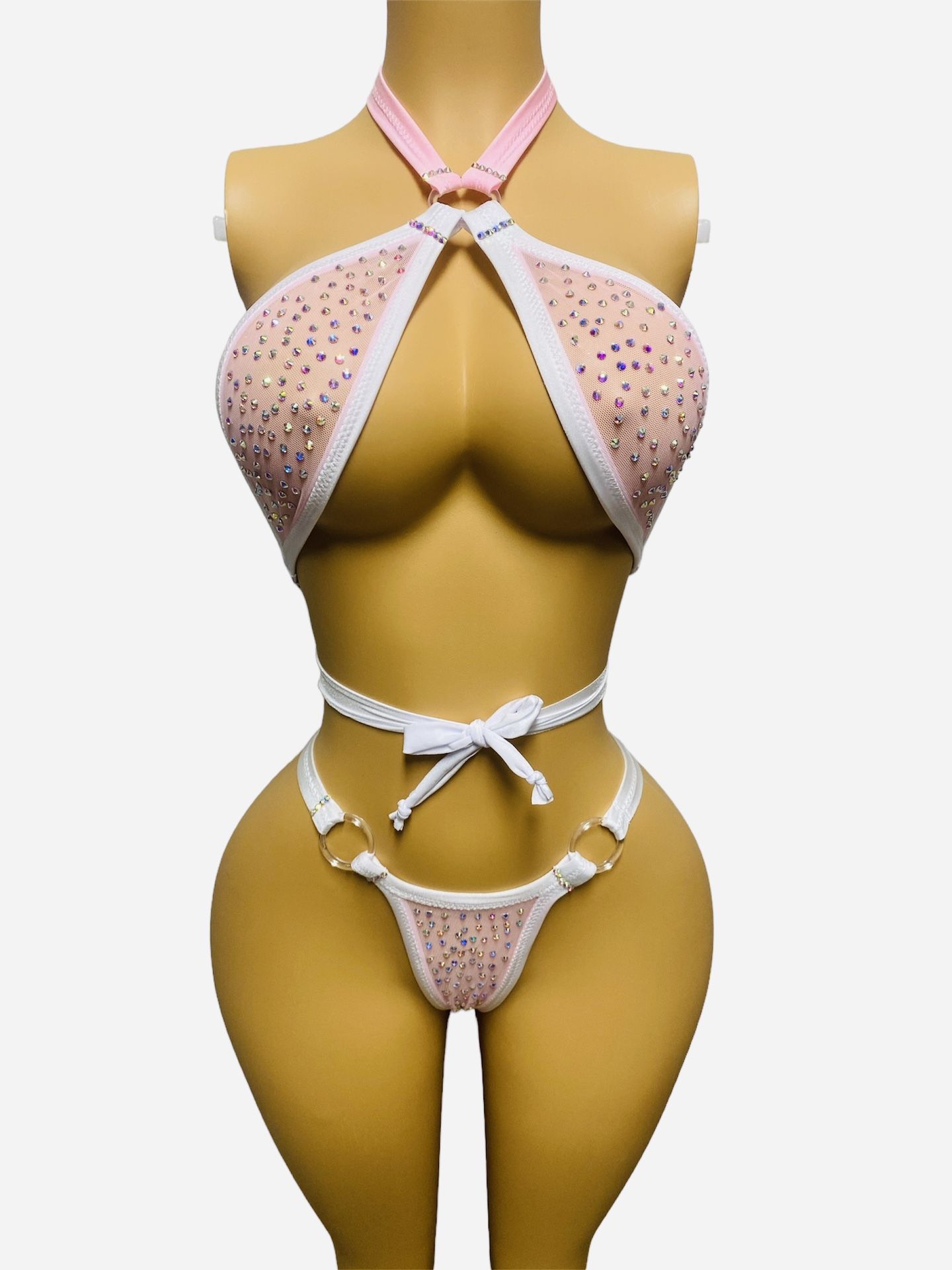2 Pc Bikini Set