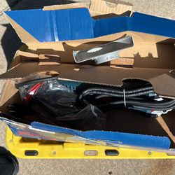  Bosch grinder 5in New 