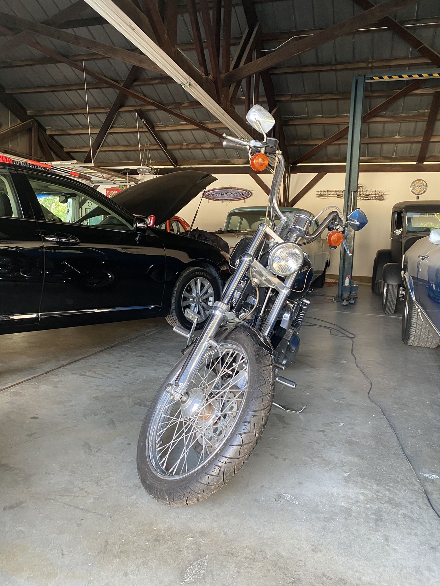 1996 Harley Davidson Dyna Wide Glide