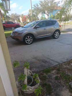 2012 Nissan Murano