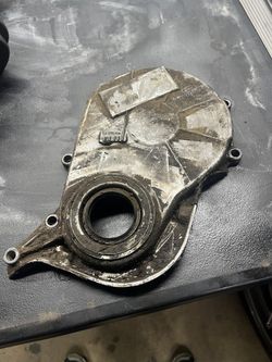 Ford 300 4.9L Timing Cover