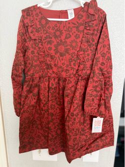 Girls dress