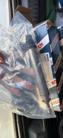 Bosch Fuel Injector