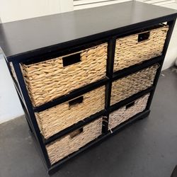 Storage Dresser