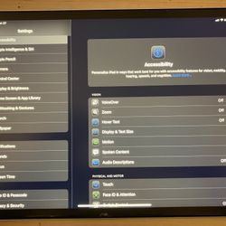 iPad Pro 11 inch 256gb Wifi+cellular READ DESCRIPTION