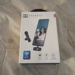 Microphone