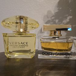 Women's Perfume Versace Dolce & Gabbana 