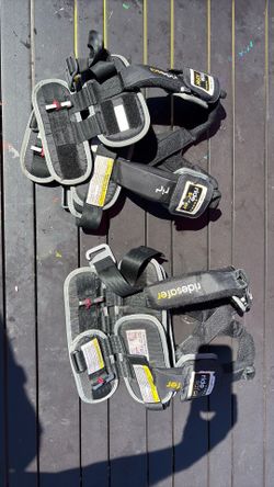 RideSafer harness for kids (x2)