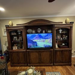 Entertainment Center