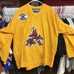 Phx Coyotes Hockey Jersey CCM