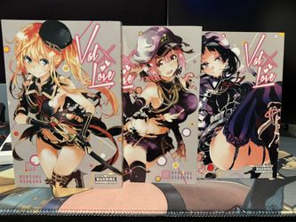 Val X Love Manga
