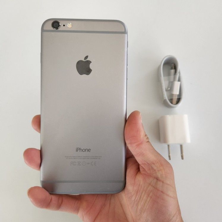 iPhone 6 Plus UNLOCKED Like New Electronics & Media