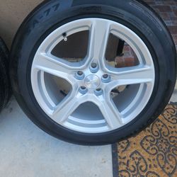 18 INCH CAMARO RIMS