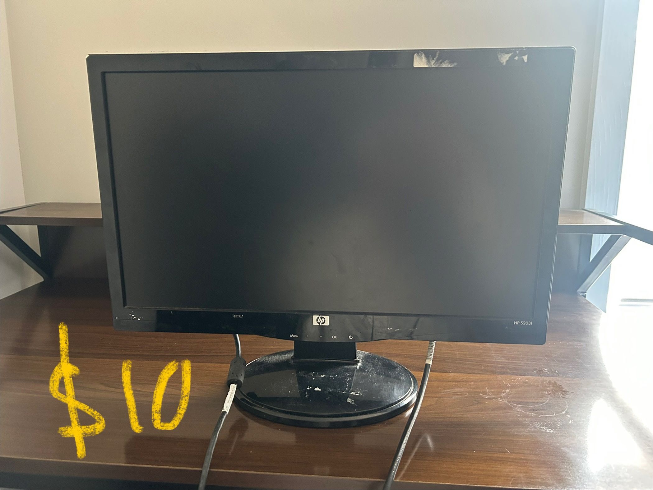 HP Computer monitor