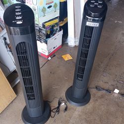 COSTCO TOWER FANS 