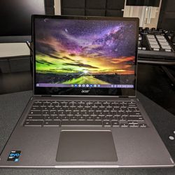 Acer Chromebook CP713