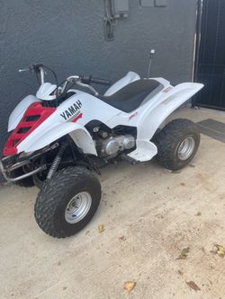 Yamaha Raptor 80