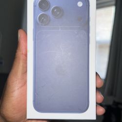 iPhone 17 Pro Max