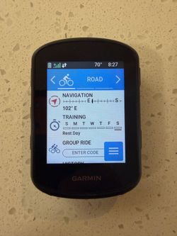 Garmin Edge 840 (non solar)
